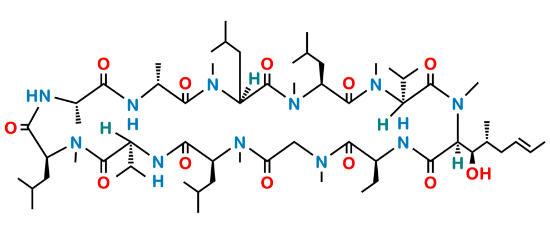 Picture of Cyclosporin