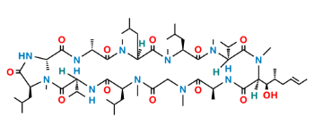 Picture of Cyclosporin B