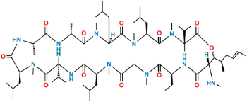 Picture of Isocyclosporin H