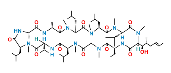 Picture of Cyclosporin G