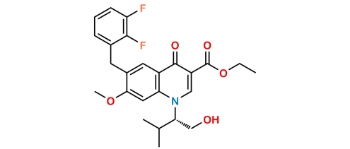 Picture of Elvitegravir Impurity 21