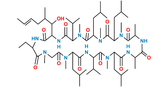 Picture of Cyclosporine  L