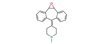 Picture of Cyproheptadine Impurity 1