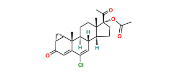 Picture of Cyproterone Acetate