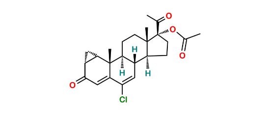 Picture of Cyproterone Acetate