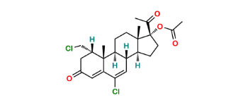 Picture of Cyproterone Acetate EP Impurity C