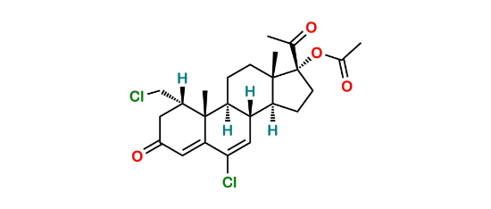 Picture of Cyproterone Acetate EP Impurity C