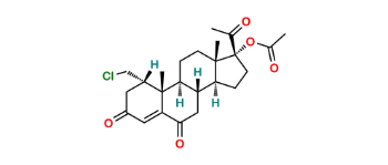 Picture of Cyproterone Acetate EP Impurity D