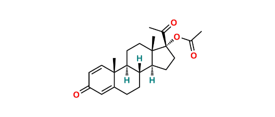 Picture of Cyproterone Acetate EP Impurity H
