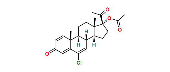 Picture of Cyproterone Acetate EP Impurity I
