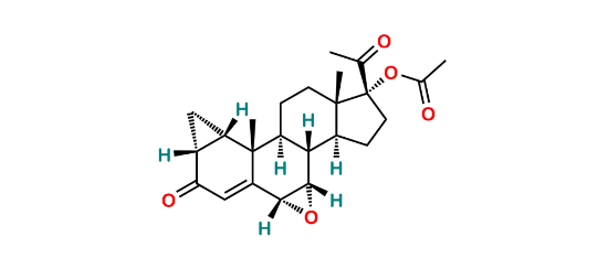 Picture of Cyproterone Acetate EP Impurity J