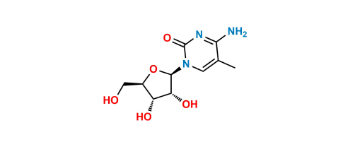 Picture of Cytarabine EP Impurity G