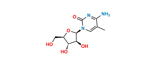 Picture of Cytarabine EP Impurity H