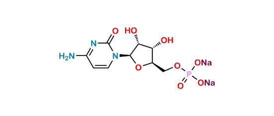 Picture of Cytidine 5'-Monophosphate Disodium Salt