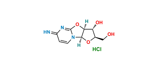 Picture of Ancitabine HCl