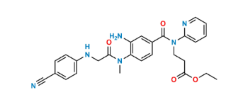 Show details for Dabigatran Etexilate Despyridyl Ethyl Ester  Picture of Dabigatran Etexilate Despyridyl Ethyl Ester