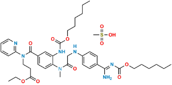 Show details for DBG-3A Dihexyl Mesylate Picture of DBG-3A Dihexyl Mesylate