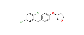 Picture of 5-Bromo Empagliflozin Impurity