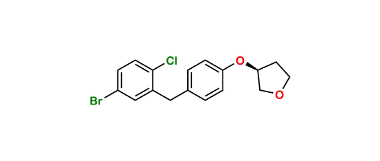 Picture of 5-Bromo Empagliflozin Impurity