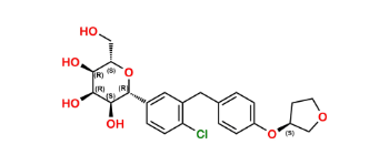 Picture of Empagliflozin Impurity 36