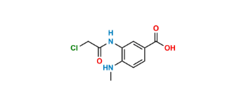Show details for Dabigatran Desamino Pyridine Chloro Impurity   Picture of Dabigatran Desamino Pyridine Chloro Impurity