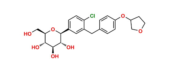 Picture of Racemic Empagliflozin
