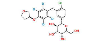 Picture of Empagliflozin D4