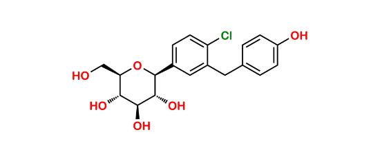 Picture of Empagliflozin Impurity 39