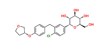 Picture of Empagliflozin Impurity 40