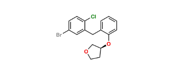 Picture of Empagliflozin Impurity 41