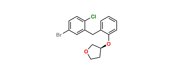 Picture of Empagliflozin Impurity 41
