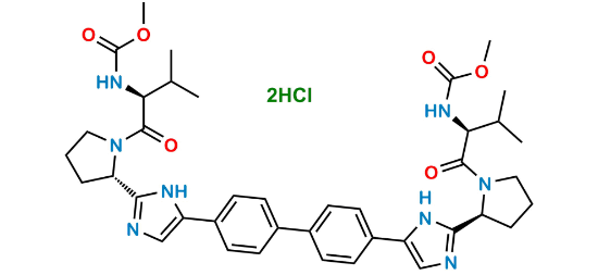 Picture of Daclatasvir Dihydrochloride
