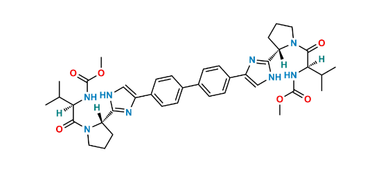 Picture of Daclatasvir RSSR Isomer