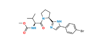 Picture of Daclatasvir SS Isomer