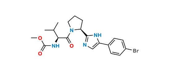 Picture of Daclatasvir SS Isomer