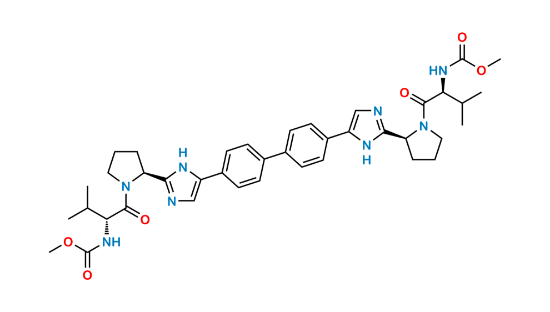 Picture of Daclatasvir RSSS Isomer