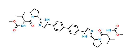 Picture of Daclatasvir RRSR Isomer
