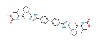 Picture of Daclatasvir RRRS Isomer