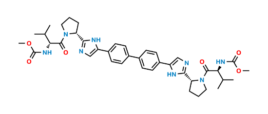 Picture of Daclatasvir RRRS Isomer