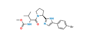 Picture of Daclatasvir RS isomer