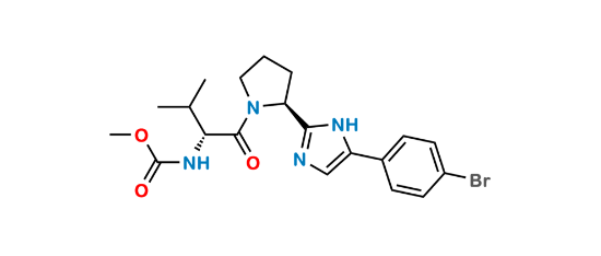 Picture of Daclatasvir RS isomer
