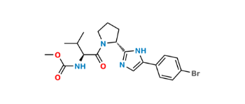 Picture of Daclatasvir SR isomer