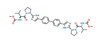 Picture of Daclatasvir SRRR Isomer