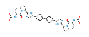 Picture of Daclatasvir SSRS Isomer