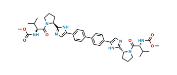 Picture of Daclatasvir SSRR- Isomer