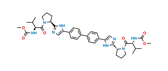 Picture of Daclatasvir SSRR- Isomer