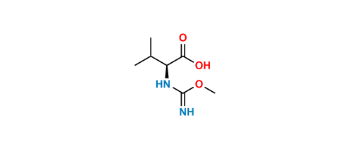 Picture of L-Valine Methyl Chloroformate Chain