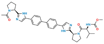 Picture of Daclatasvir Impurity B