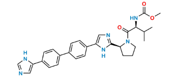 Picture of Daclatasvir Impurity C