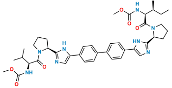 Picture of Daclatasvir Impurity F